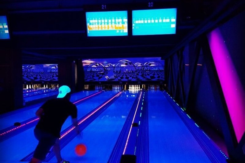 Union Star Bowling Alley (3/7)