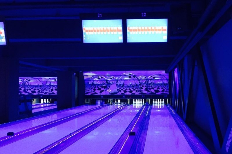 Union Star Bowling Alley (4/7)