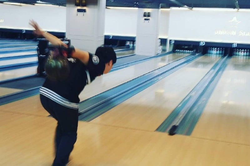 Union Star Bowling Alley (5/7)