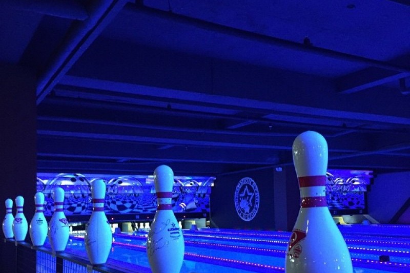 Union Star Bowling Alley (6/7)