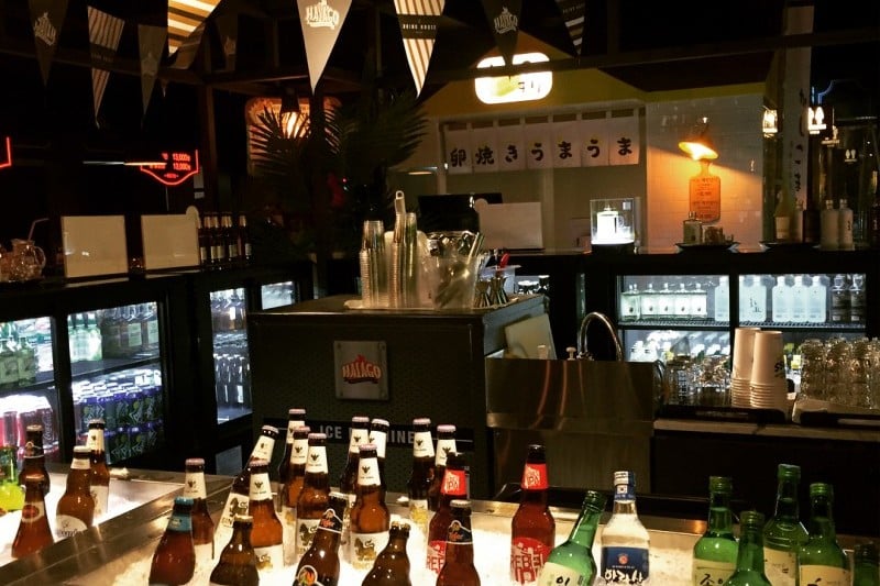 Halago (Apgujeong Branch, Riverside)  ※closed (4/16)