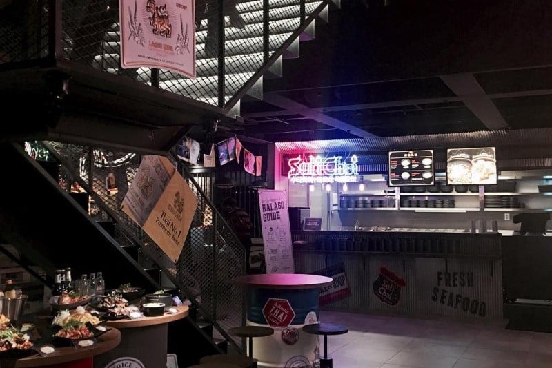 Halago (Apgujeong Branch, Riverside)  ※closed (12/16)