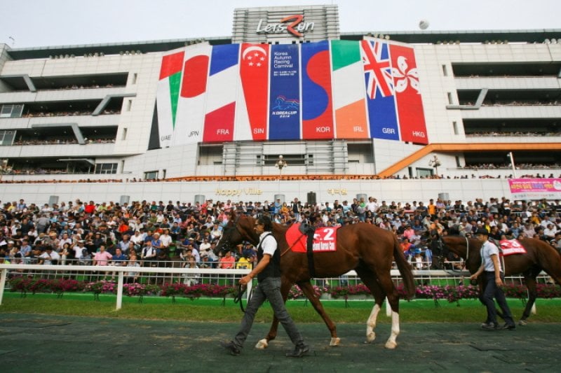 Let's Run Park Seoul  (9/11)