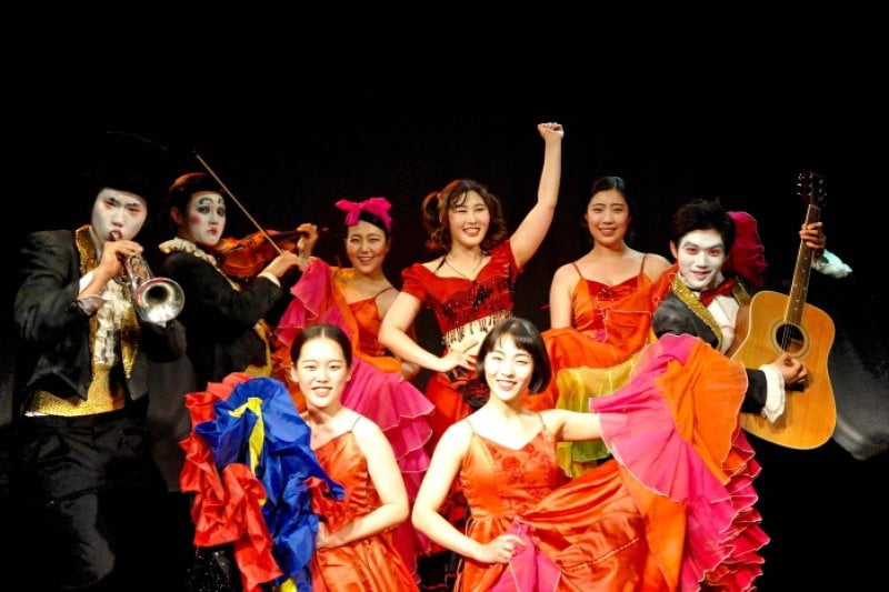 Miryang Summer Performing Arts Festival  (6/8)