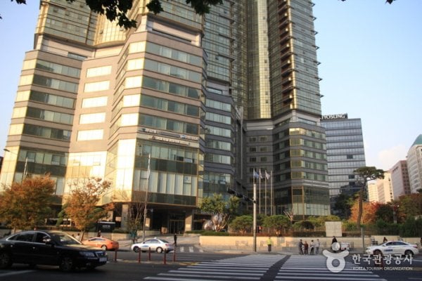 Lotte City Hotel Mapo