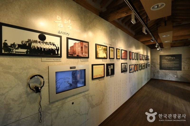 Modern History Experience Hall Gyesanyega  (13/13)