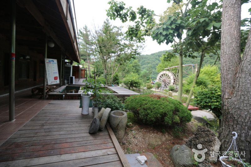 Songcheon Garden  (3/4)