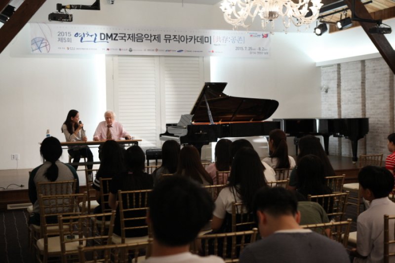 Yeoncheon DMZ International Music Festival  (14/15)