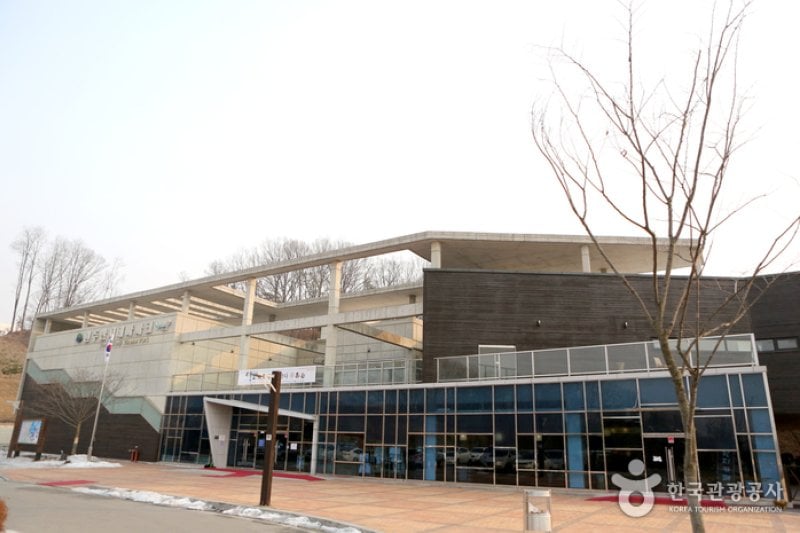 Wonju Hanji Theme Park (원주한지테마파크) (1/9)