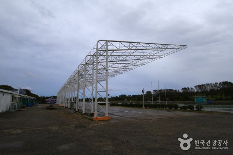 Misari Speedboat Park 