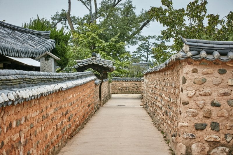 Nampyeong Moon Clan's Original Residence Area  (12/22)