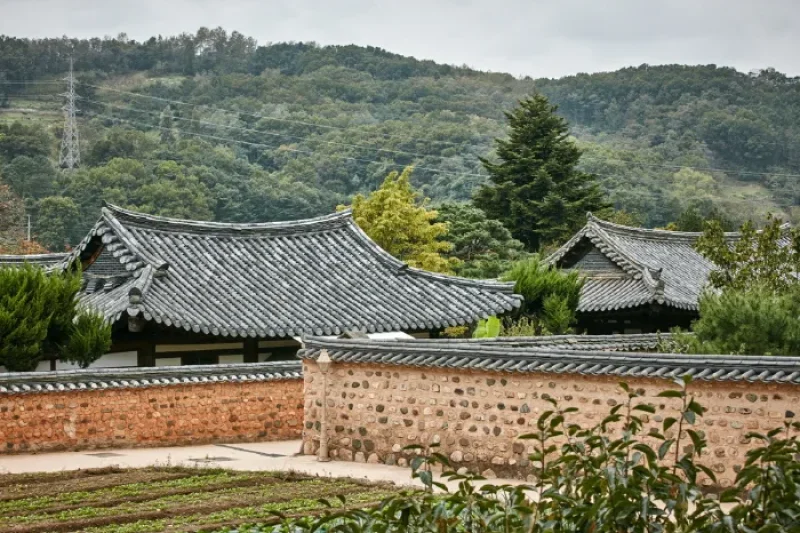 Nampyeong Moon Clan's Original Residence Area  (14/22)
