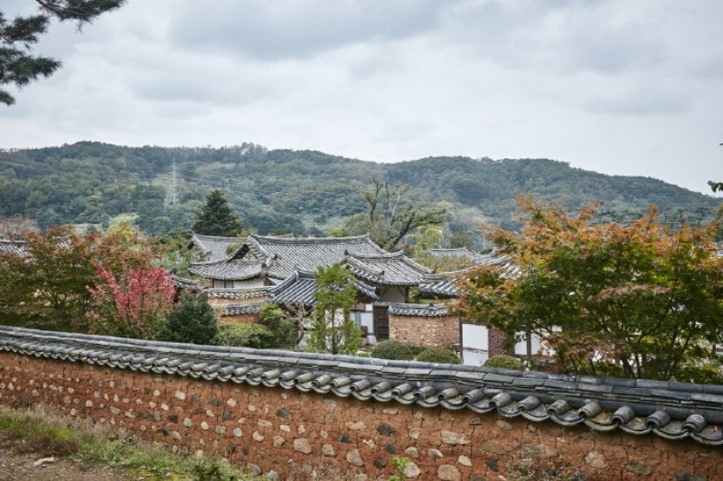 Nampyeong Moon Clan's Original Residence Area  (16/22)