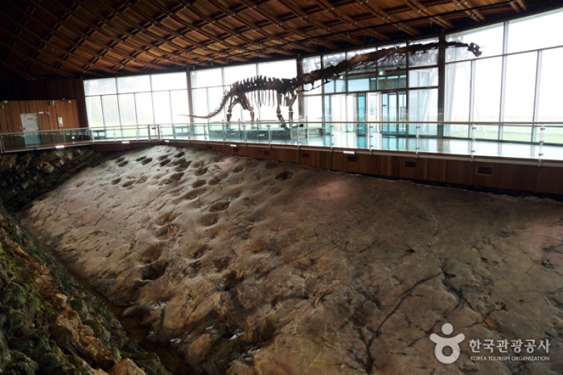 Uhangri Dinosaur Fossil Natural Historic Monument  (13/16)