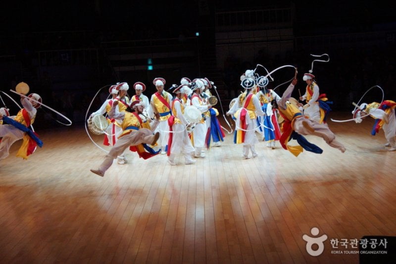 Anseong Namsadang Training Center  (2/4)