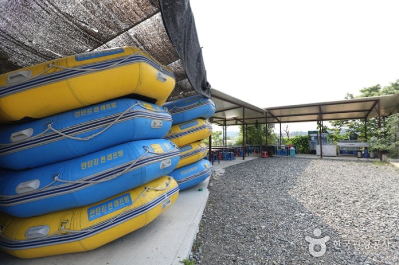 Hantan River Sun Rafting (3/5)
