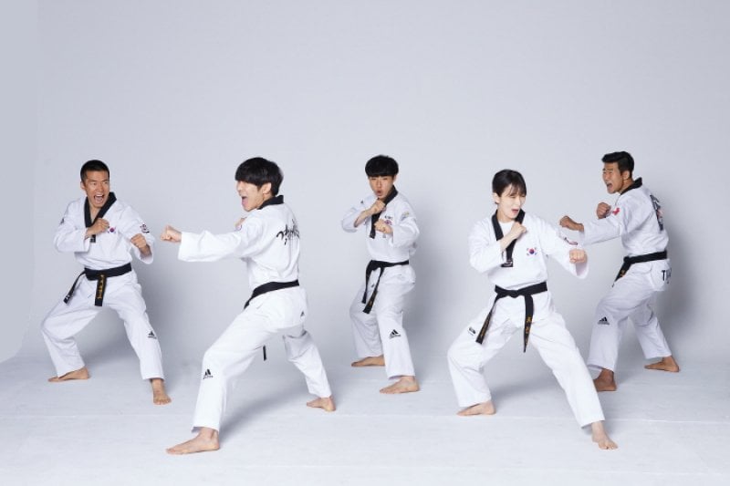 The World Taekwondo Hanmadang  (3/7)