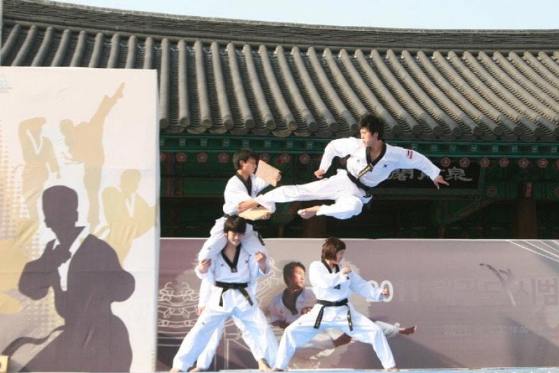 The World Taekwondo Hanmadang  (4/7)