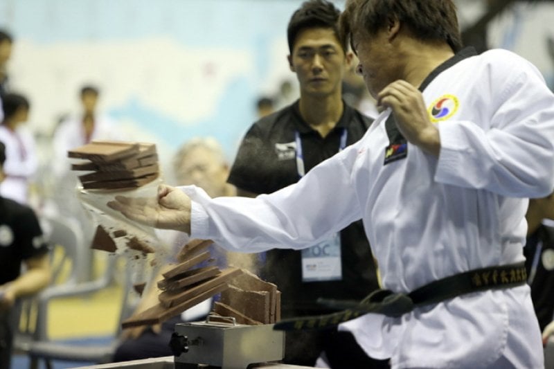 The World Taekwondo Hanmadang  (6/7)
