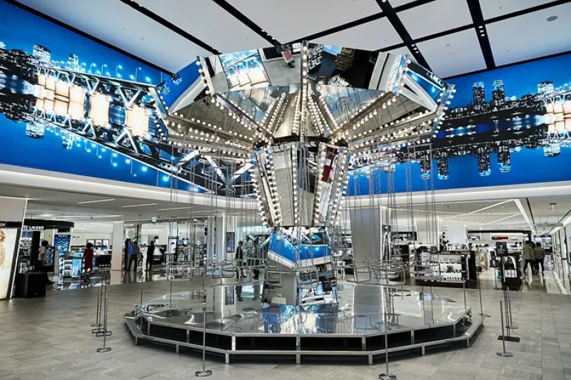 Shinsegae Duty Free Shop - Myeong-dong Branch / Shinsegae Duty Free COUPON (18/23)