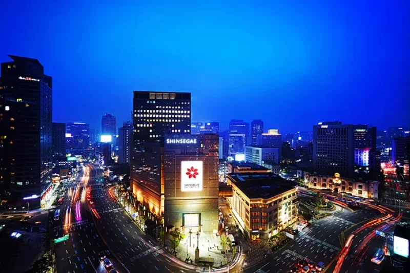 Shinsegae Duty Free Shop - Myeong-dong Branch / Shinsegae Duty Free COUPON (19/23)