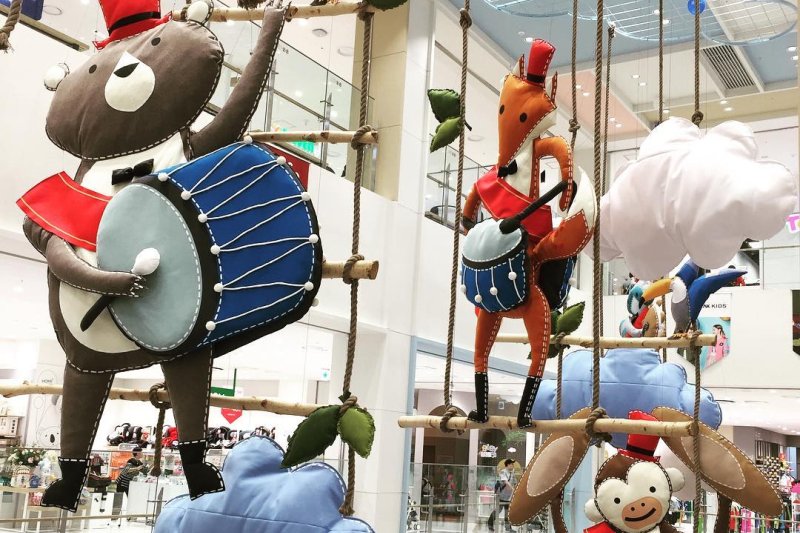 Lotte Premium Outlet - Icheon Branch  + Termeden Water Park One Day Tour (7/7)