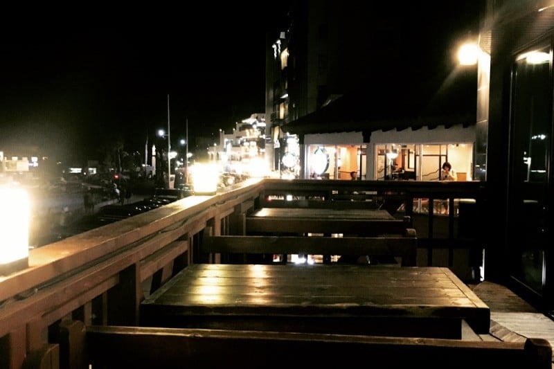 Gangneung Coffee Street  (3/29)