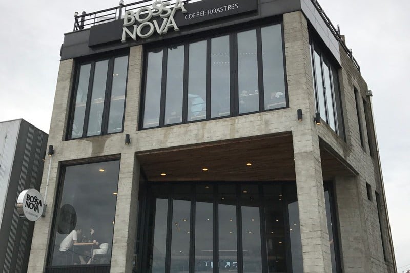 Gangneung Coffee Street  (4/29)
