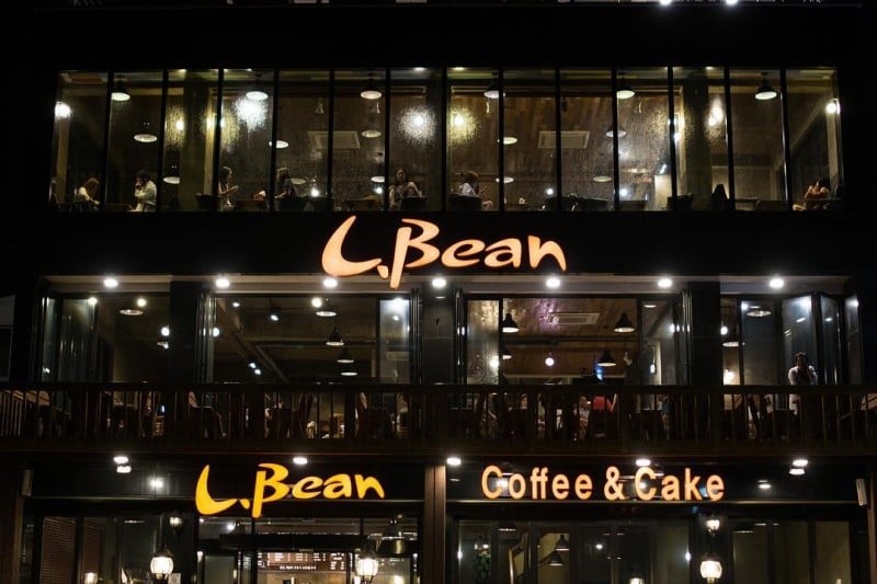 Gangneung Coffee Street  (7/29)
