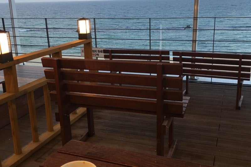 Gangneung Coffee Street  (8/29)
