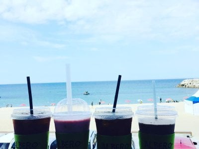 Gangneung Coffee Street