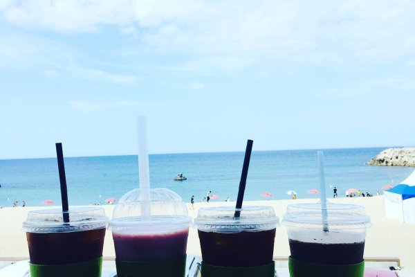 Gangneung Coffee Street