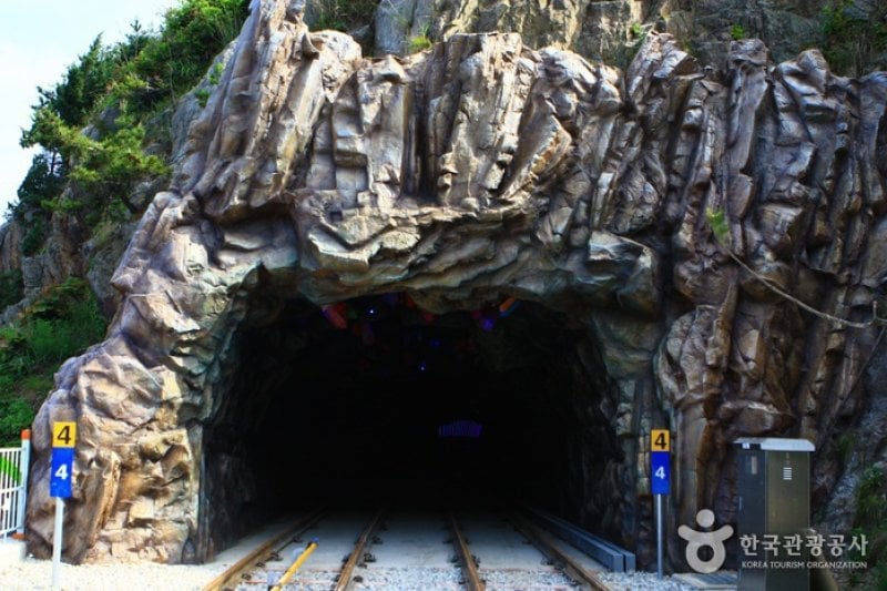Samcheok Ocean Rail BIke  (9/24)