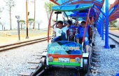 Samcheok Ocean Rail BIke 