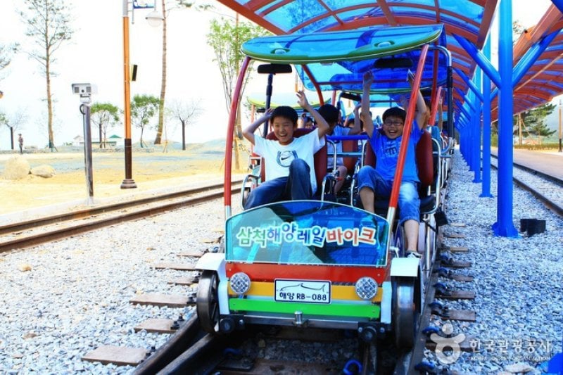 Samcheok Ocean Rail BIke  (23/24)
