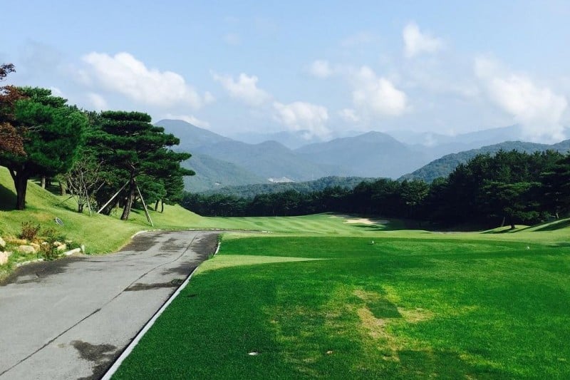 Gimhae Gaya Country Club  (1/3)