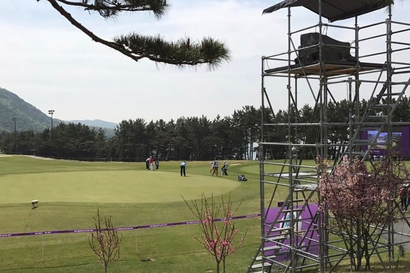 Gimhae Gaya Country Club  (2/3)