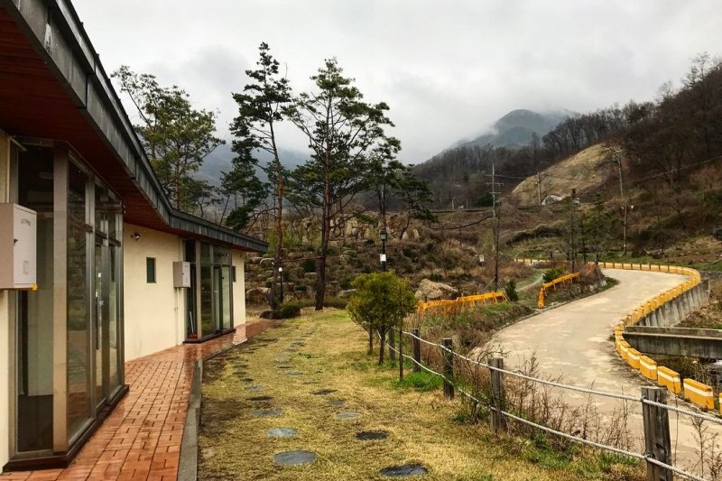 Sobaeksan Punggi Spa Resort  (1/5)