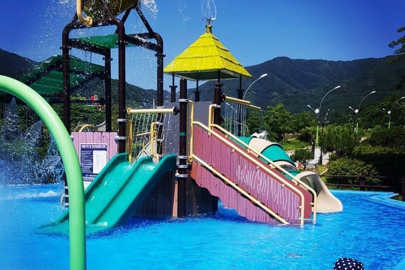 Sobaeksan Punggi Spa Resort  (4/5)