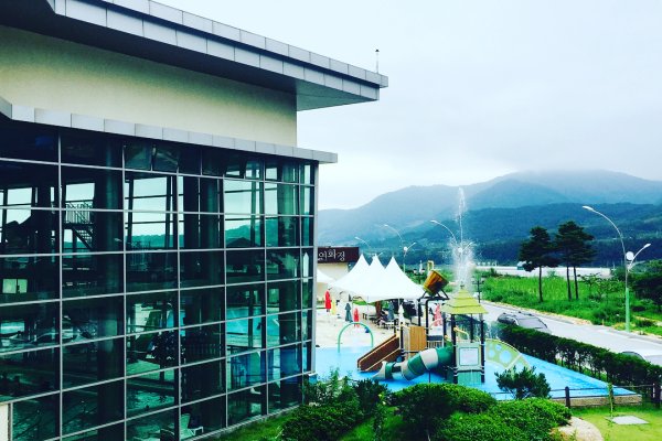 Sobaeksan Punggi Spa Resort