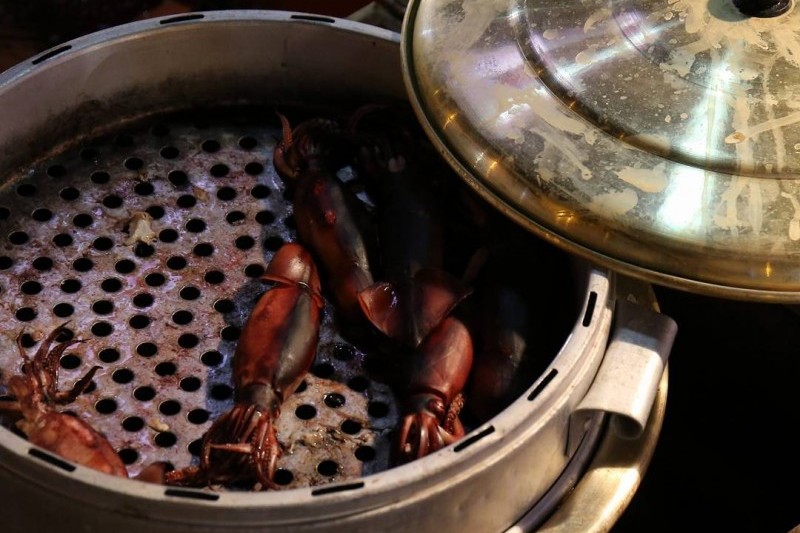 Ulleungdo Cuttlefish Festival  (2/17)