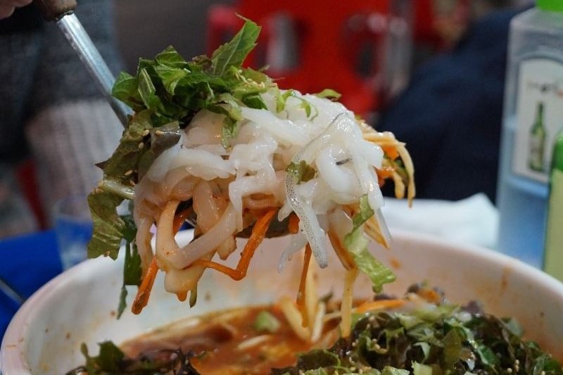 Ulleungdo Cuttlefish Festival  (15/17)