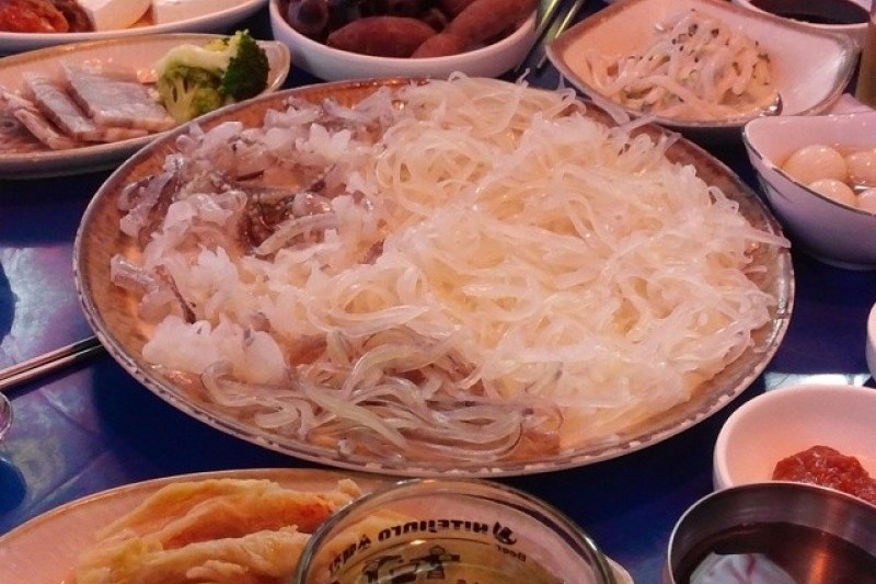 Ulleungdo Cuttlefish Festival  (16/17)