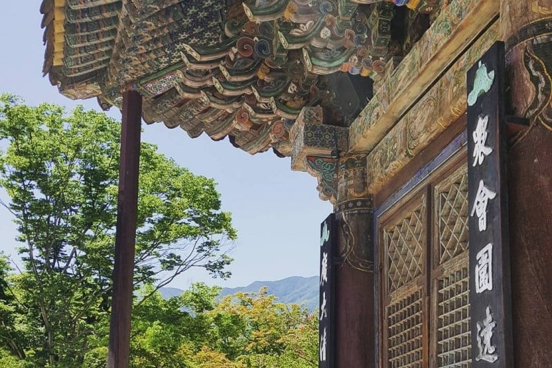 Jikjisa Temple Stay  (5/14)