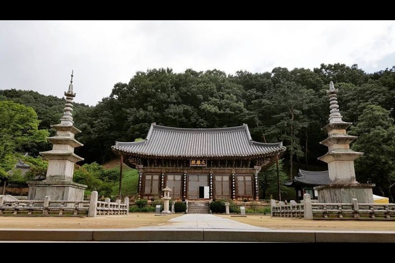 Jikjisa Temple Stay  (7/14)