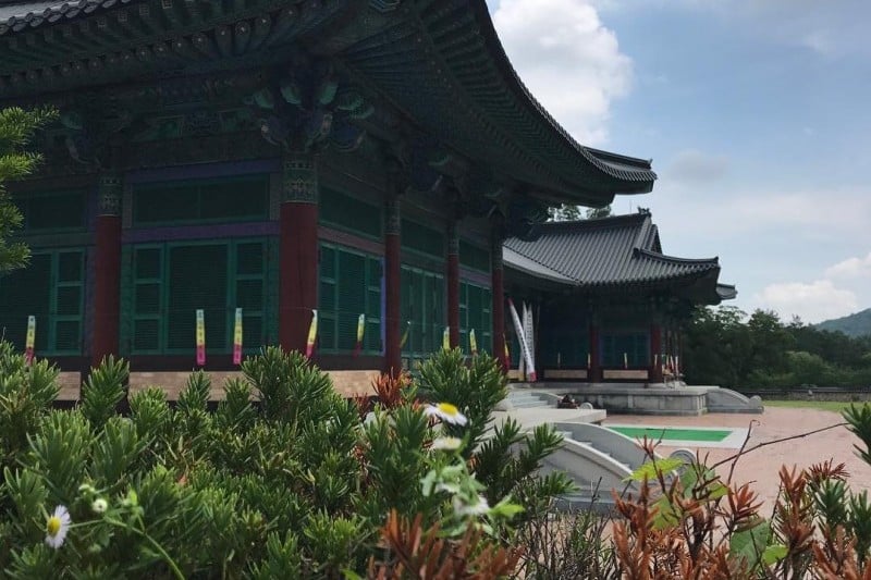 Jikjisa Temple Stay  (11/14)