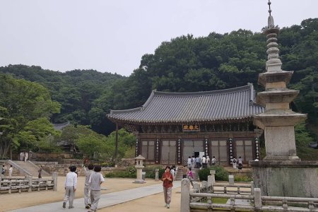 Jikjisa Temple Stay 