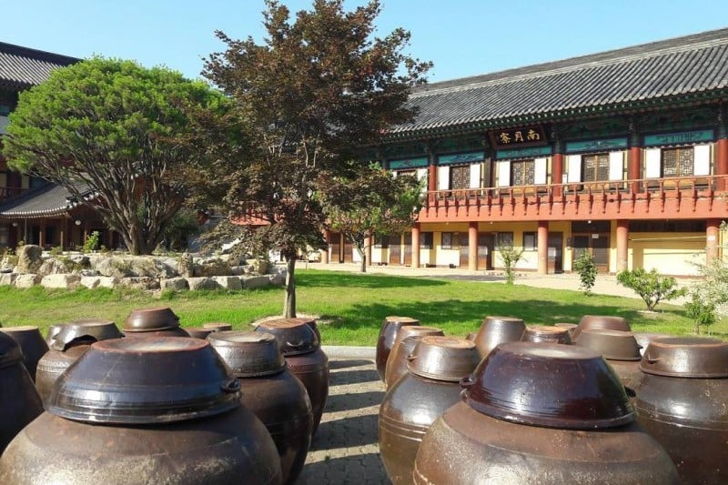 Jikjisa Temple Stay  (14/14)