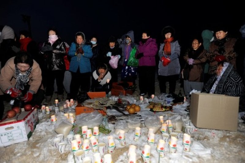 Goseong Sunrise Festival  (2/7)