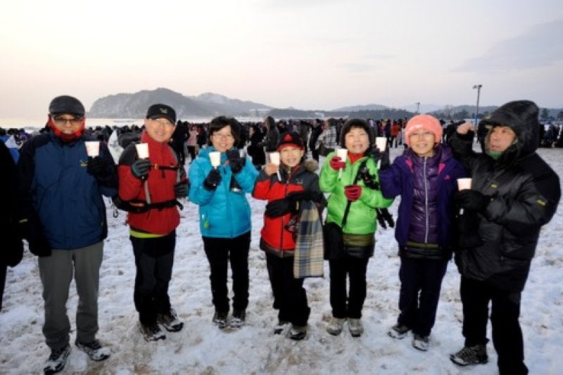 Goseong Sunrise Festival  (4/7)